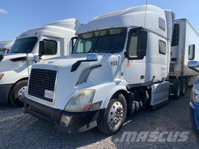 Volvo VNL Vilcēji