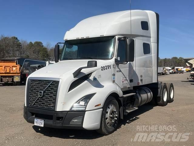 Volvo VNL Vilcēji