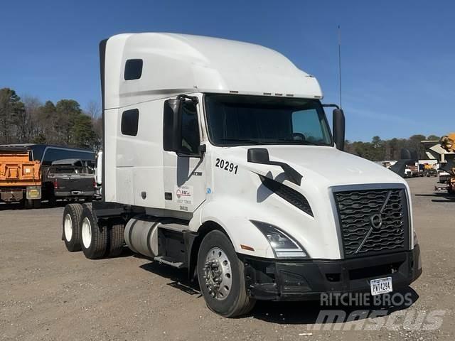 Volvo VNL Vilcēji