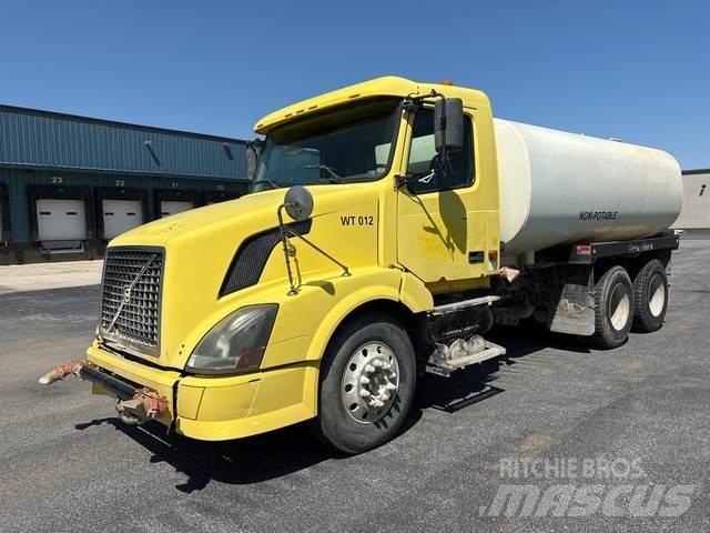 Volvo VNL Ūdens mašīnas