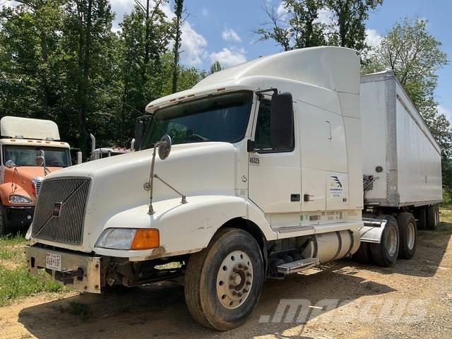Volvo VNL Vilcēji