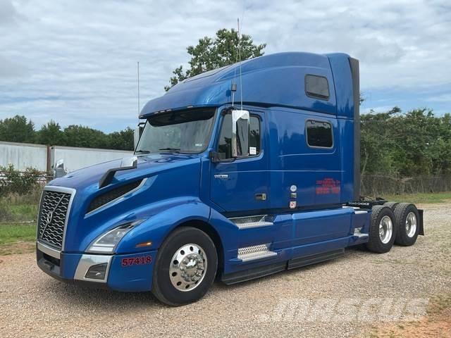 Volvo VNL Vilcēji