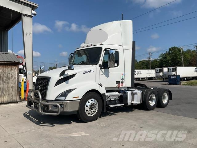 Volvo VNL Vilcēji