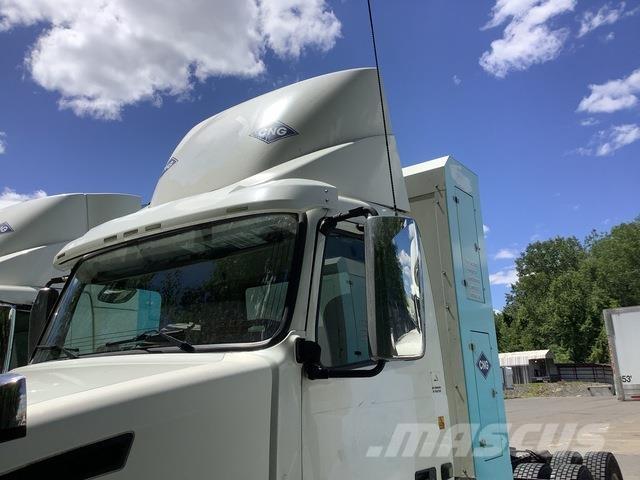 Volvo VNL Vilcēji