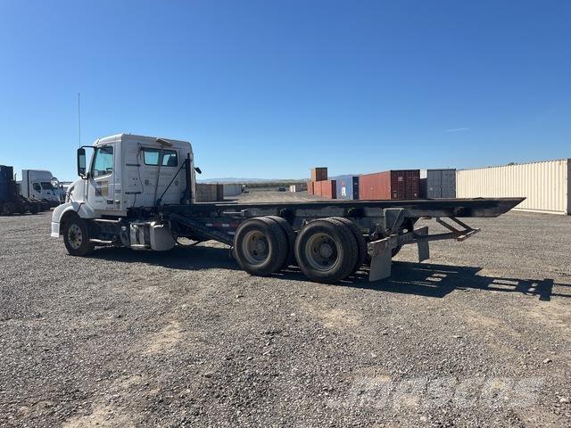 Volvo VNL Kravas automašinas konteineru vedeji