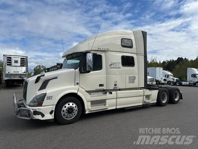 Volvo VNL 780 Vilcēji