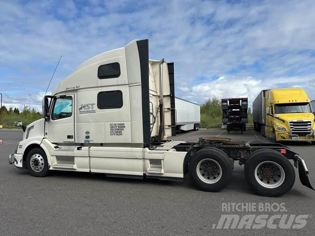 Volvo VNL 780 Vilcēji