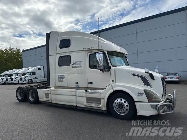 Volvo VNL 780 Vilcēji