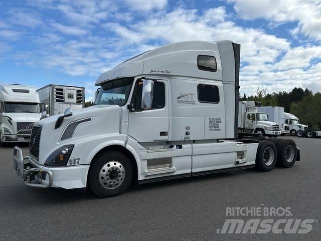 Volvo VNL 780 Vilcēji