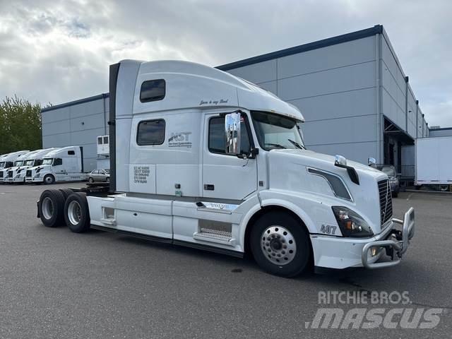 Volvo VNL 780 Vilcēji