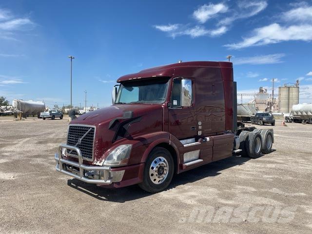 Volvo VNL630 Vilcēji