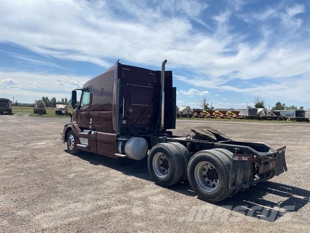 Volvo VNL630 Vilcēji