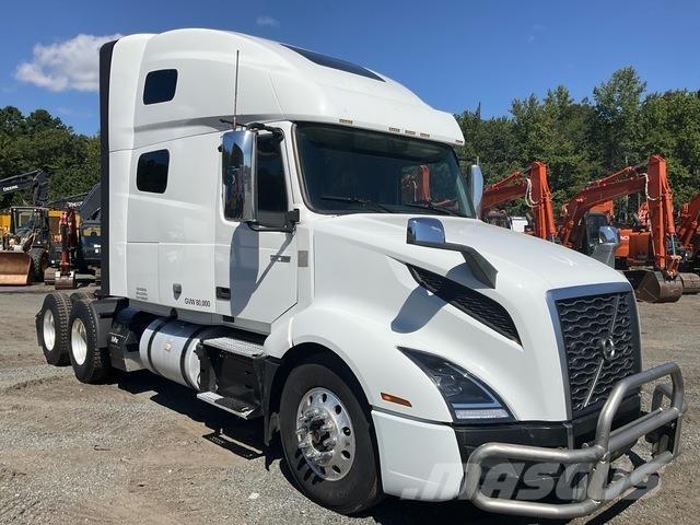 Volvo VNL760 Vilcēji