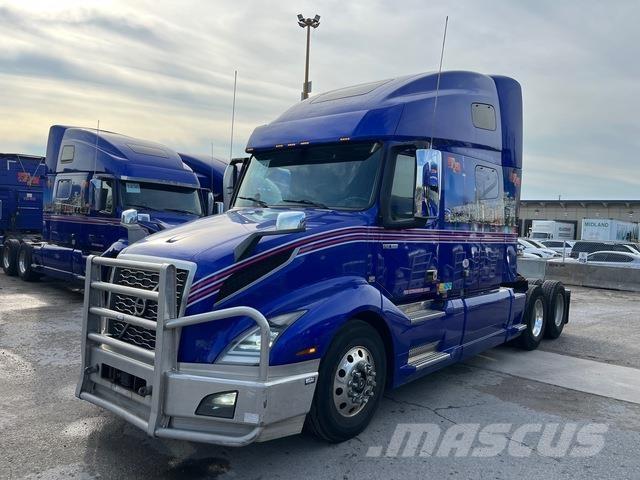 Volvo VNL760 Vilcēji