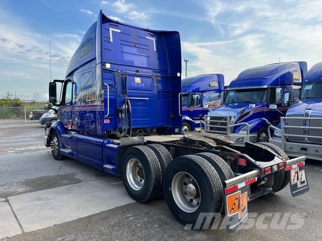 Volvo VNL760 Vilcēji