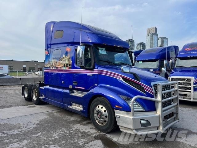 Volvo VNL760 Vilcēji