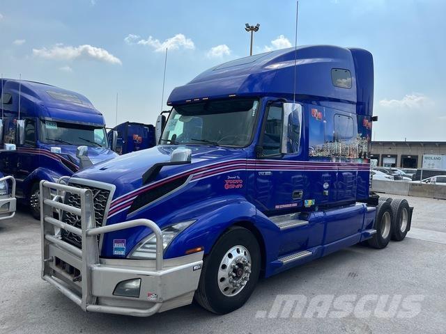 Volvo VNL760 Vilcēji