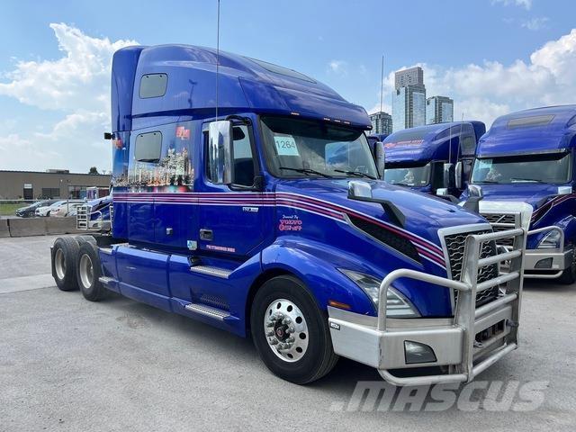 Volvo VNL760 Vilcēji