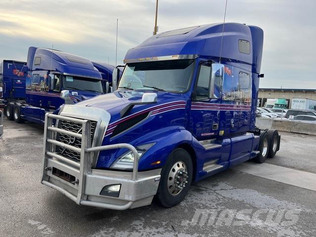 Volvo VNL760 Vilcēji