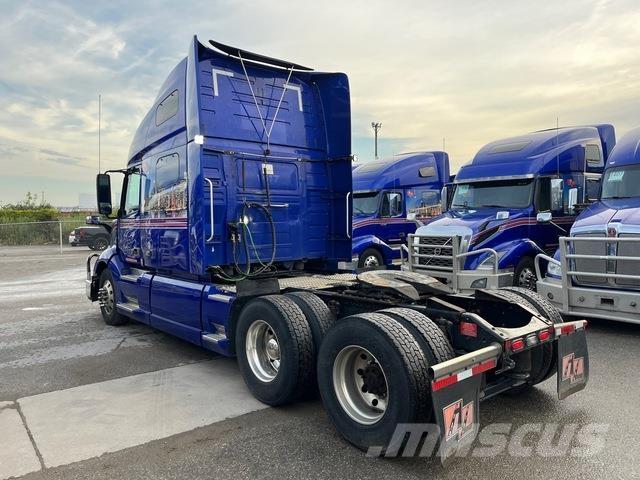 Volvo VNL760 Vilcēji