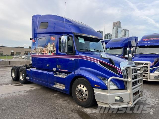 Volvo VNL760 Vilcēji