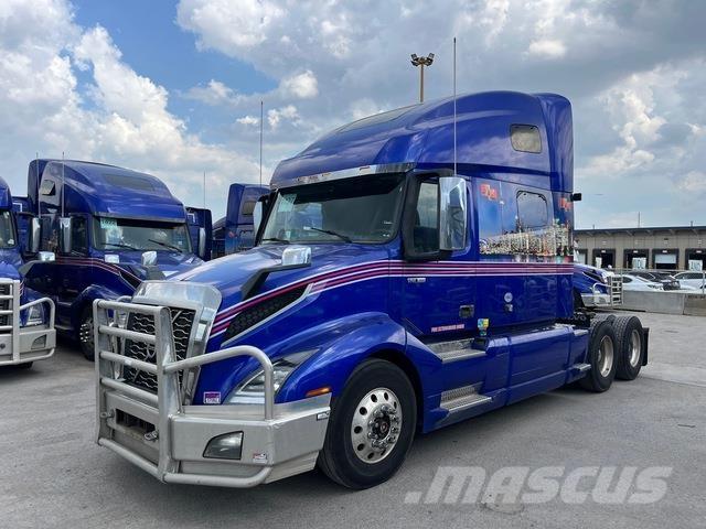 Volvo VNL760 Vilcēji