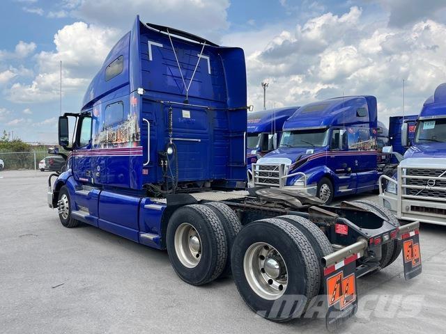 Volvo VNL760 Vilcēji