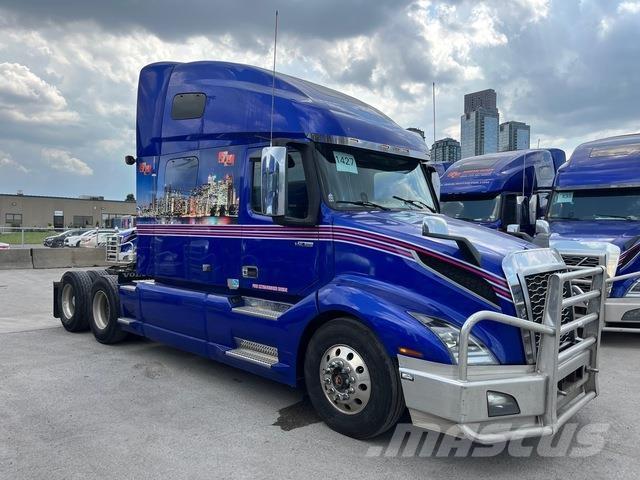 Volvo VNL760 Vilcēji