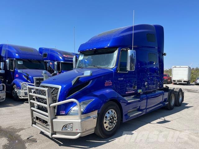 Volvo VNL760 Vilcēji