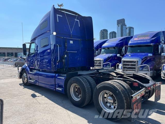 Volvo VNL760 Vilcēji