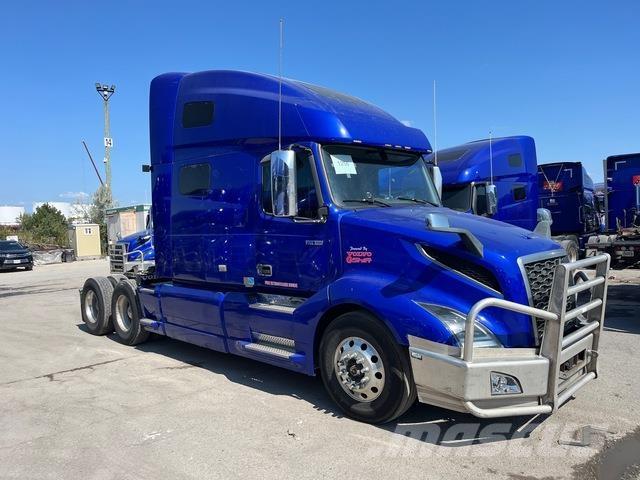 Volvo VNL760 Vilcēji