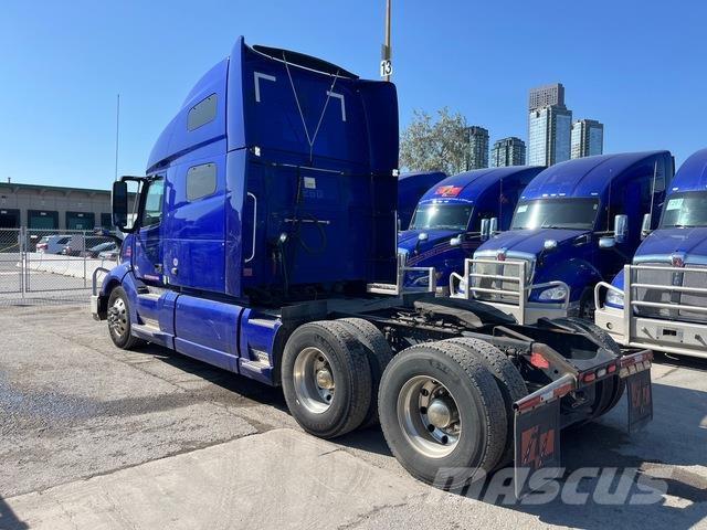 Volvo VNL760 Vilcēji