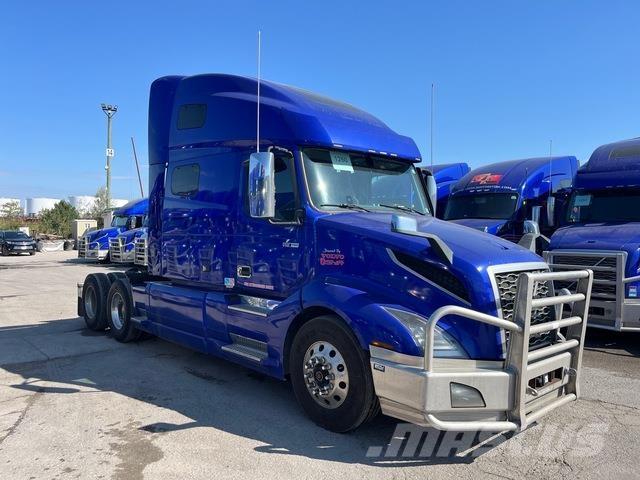 Volvo VNL760 Vilcēji
