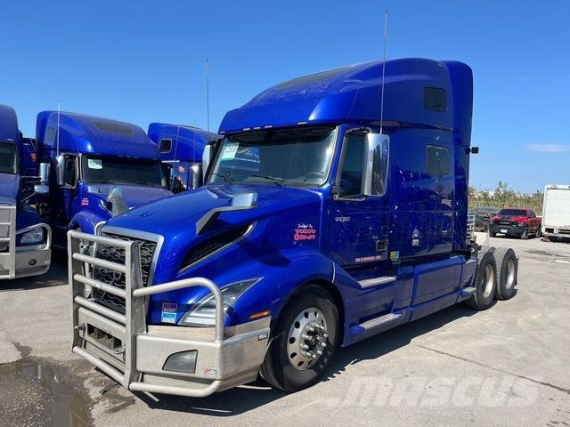 Volvo VNL760 Vilcēji