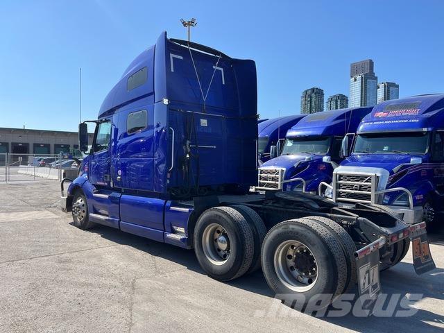 Volvo VNL760 Vilcēji