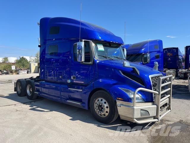 Volvo VNL760 Vilcēji
