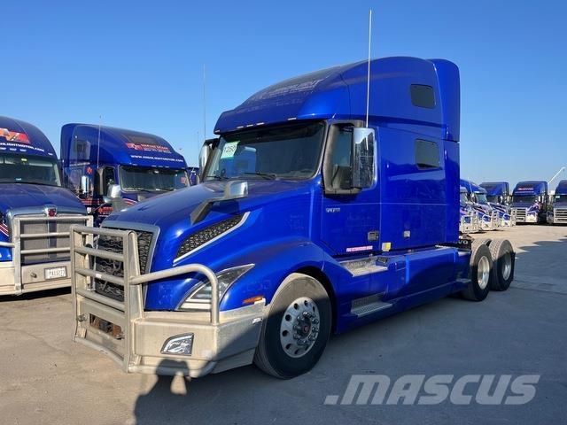 Volvo VNL760 Vilcēji