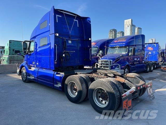 Volvo VNL760 Vilcēji