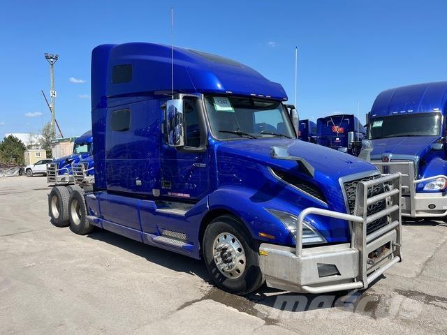 Volvo VNL760 Vilcēji