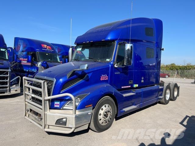 Volvo VNL760 Vilcēji