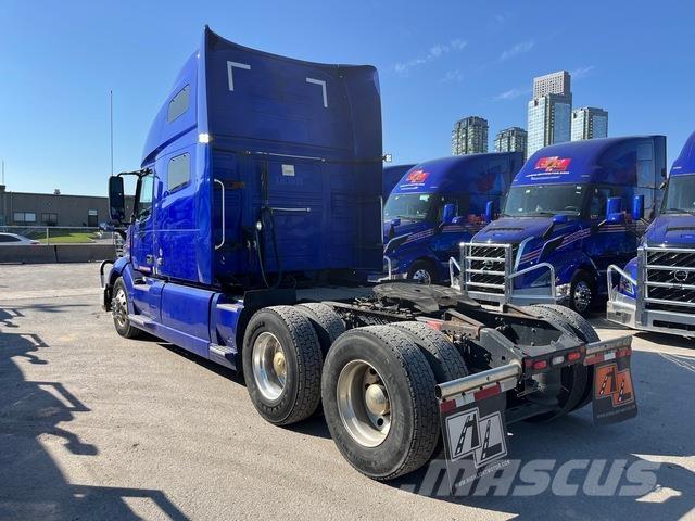 Volvo VNL760 Vilcēji