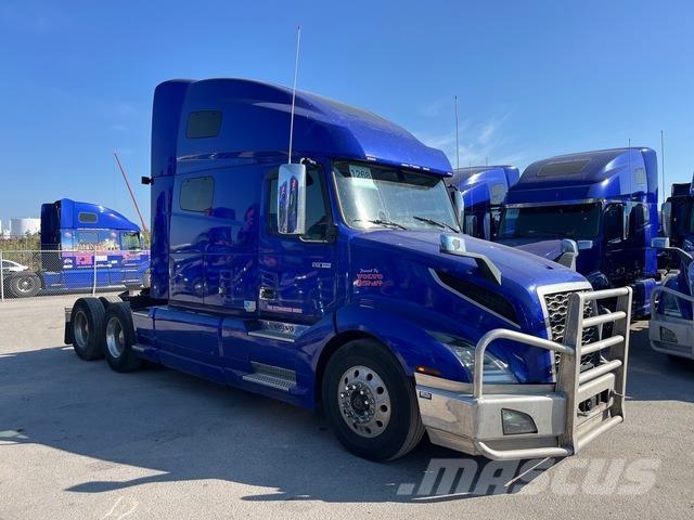 Volvo VNL760 Vilcēji