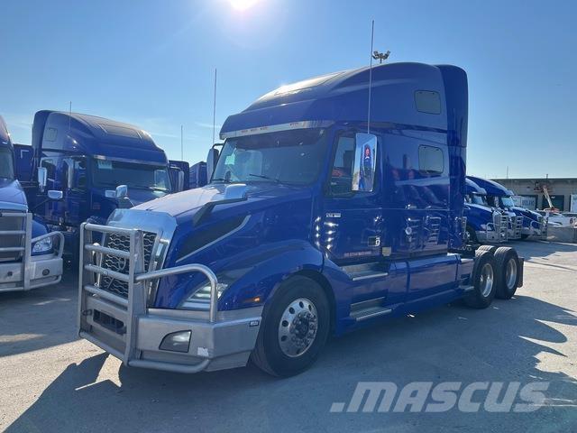 Volvo VNL760 Vilcēji