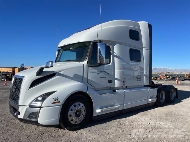 Volvo VNL860 Vilcēji