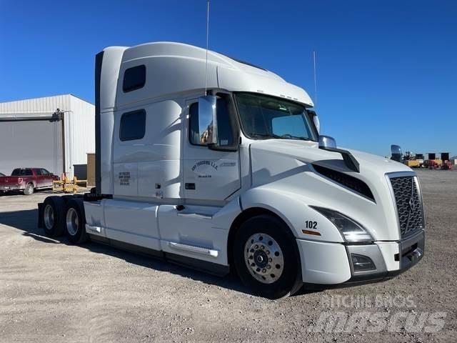 Volvo VNL860 Vilcēji