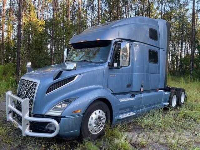 Volvo VNL860 Vilcēji