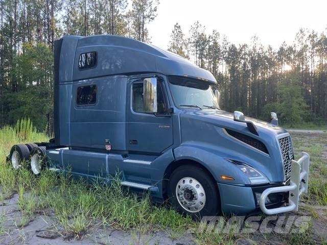 Volvo VNL860 Vilcēji