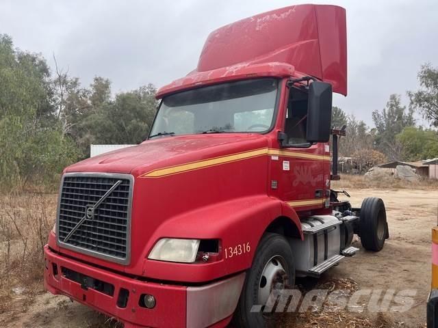 Volvo VNM Vilcēji