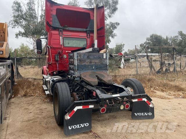 Volvo VNM Vilcēji
