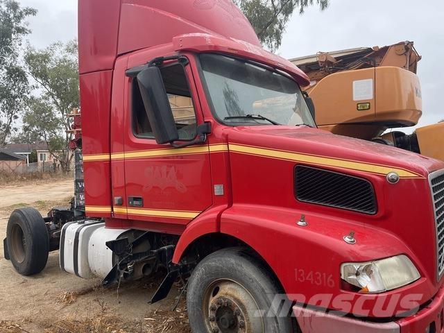 Volvo VNM Vilcēji